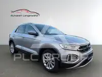 2023 Volkswagen T-Roc