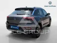 2023 Volkswagen T-Roc