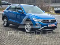 2023 Volkswagen T-Roc