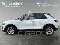 2023 Volkswagen T-Roc