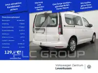2023 Volkswagen Caddy