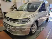 2023 Volkswagen Caddy
