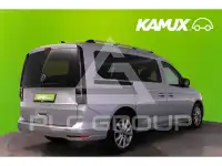 2023 Volkswagen Caddy