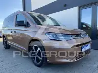 2023 Volkswagen Caddy