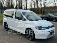 2023 Volkswagen Caddy