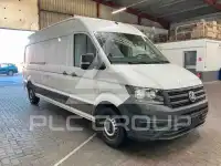 2023 Volkswagen Crafter