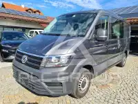 2023 Volkswagen Crafter