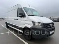 2023 Volkswagen Crafter