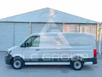 2023 Volkswagen Crafter