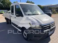 2023 Volkswagen Crafter