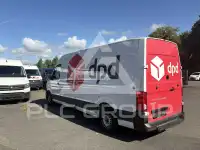 2023 Volkswagen Crafter
