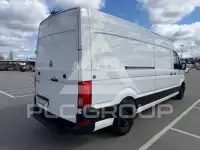 2023 Volkswagen Crafter