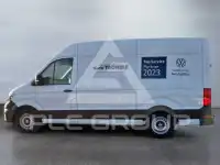 2023 Volkswagen Crafter