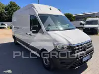 2023 Volkswagen Crafter