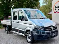 2023 Volkswagen Crafter