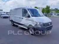 2023 Volkswagen Crafter