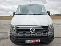 2023 Volkswagen Crafter