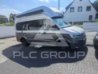 2023 Volkswagen Crafter