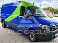 2023 Volkswagen Crafter