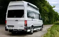 2023 Volkswagen Crafter