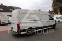 2023 Volkswagen Crafter