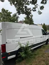 2023 Volkswagen Crafter