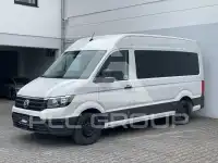 2023 Volkswagen Crafter