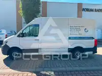 2023 Volkswagen Crafter