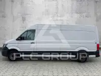 2023 Volkswagen Crafter
