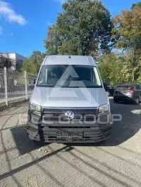 2023 Volkswagen Crafter