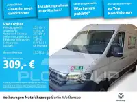2023 Volkswagen Crafter