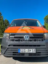 2023 Volkswagen Crafter