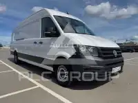 2023 Volkswagen Crafter