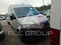 2023 Volkswagen Crafter