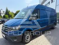 2023 Volkswagen Crafter