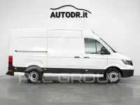 2023 Volkswagen Crafter
