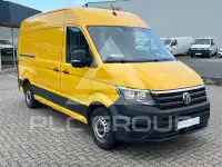 2023 Volkswagen Crafter