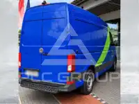 2023 Volkswagen Crafter