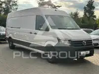 2023 Volkswagen Crafter