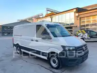 2023 Volkswagen Crafter