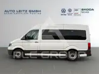 2023 Volkswagen Crafter