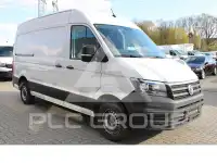 2023 Volkswagen Crafter