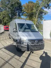 2023 Volkswagen Crafter