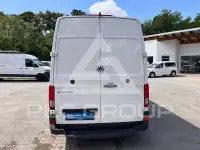 2023 Volkswagen Crafter
