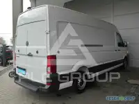 2023 Volkswagen Crafter