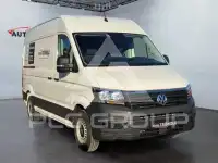 2023 Volkswagen Crafter