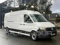 2023 Volkswagen Crafter