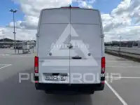 2023 Volkswagen Crafter