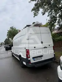 2023 Volkswagen Crafter