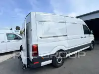 2023 Volkswagen Crafter